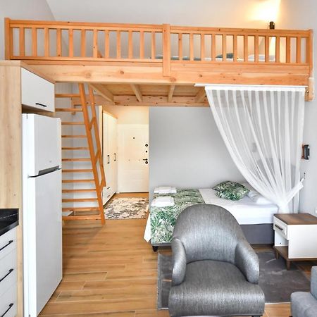 Red Moon Suites Fethiye Extérieur photo