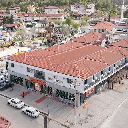 Red Moon Suites Fethiye Extérieur photo