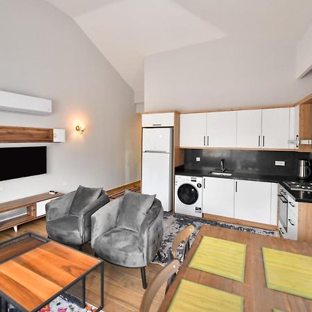 Red Moon Suites Fethiye Extérieur photo