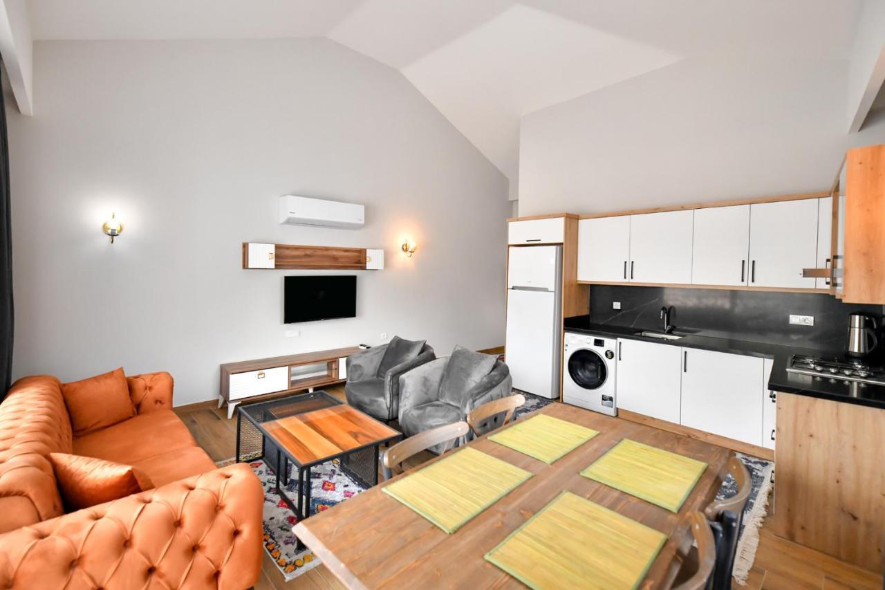 Red Moon Suites Fethiye Extérieur photo