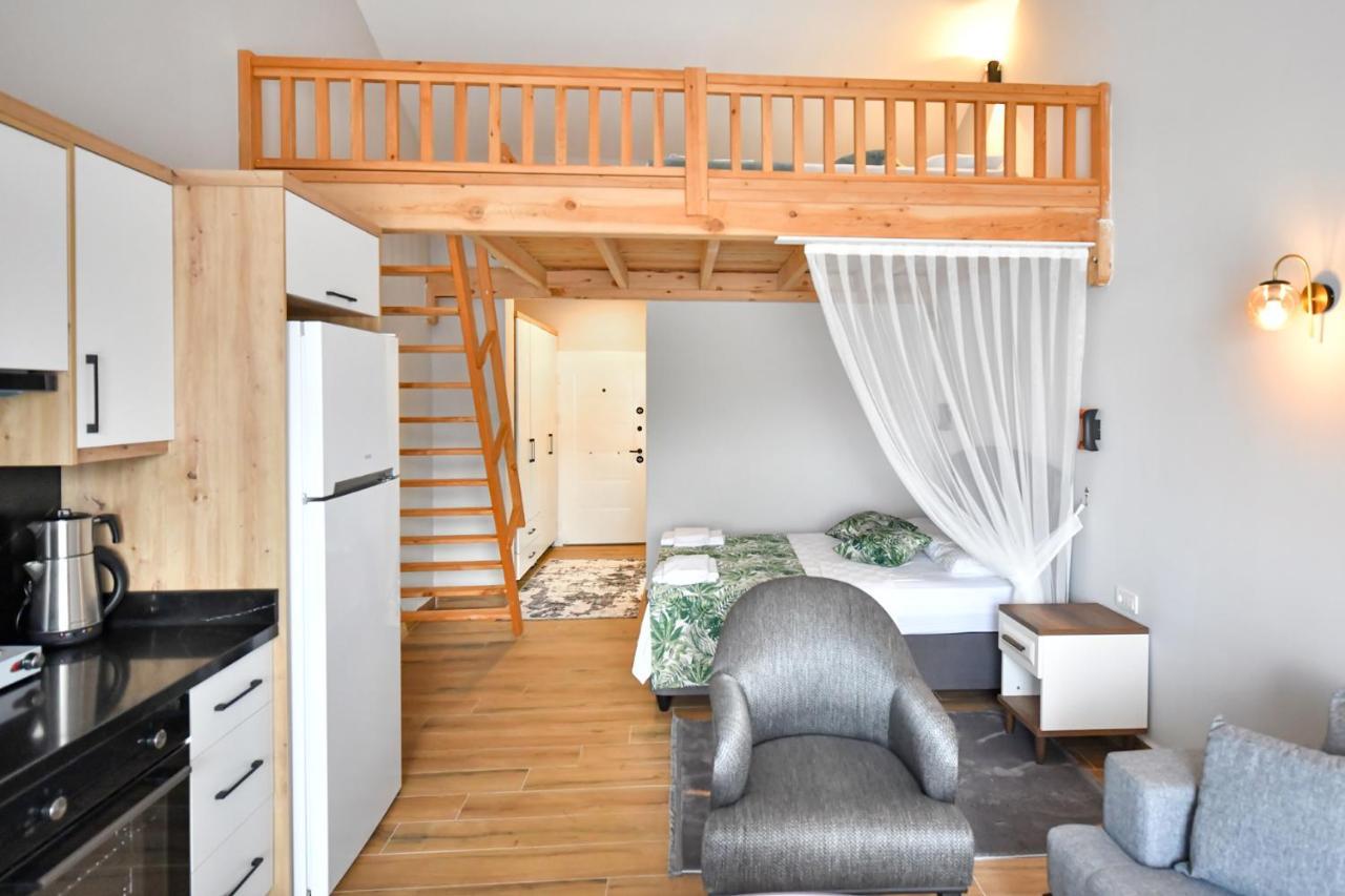 Red Moon Suites Fethiye Extérieur photo