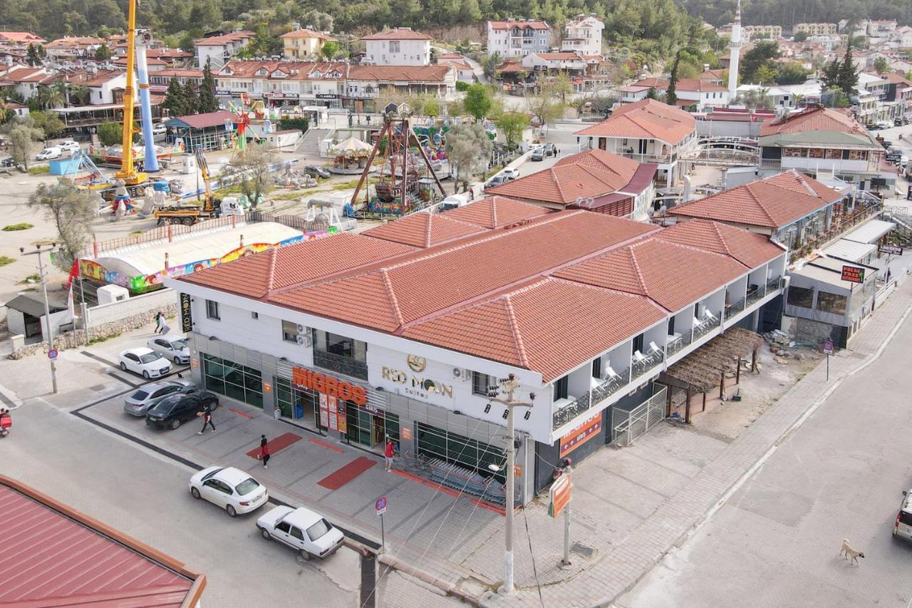 Red Moon Suites Fethiye Extérieur photo