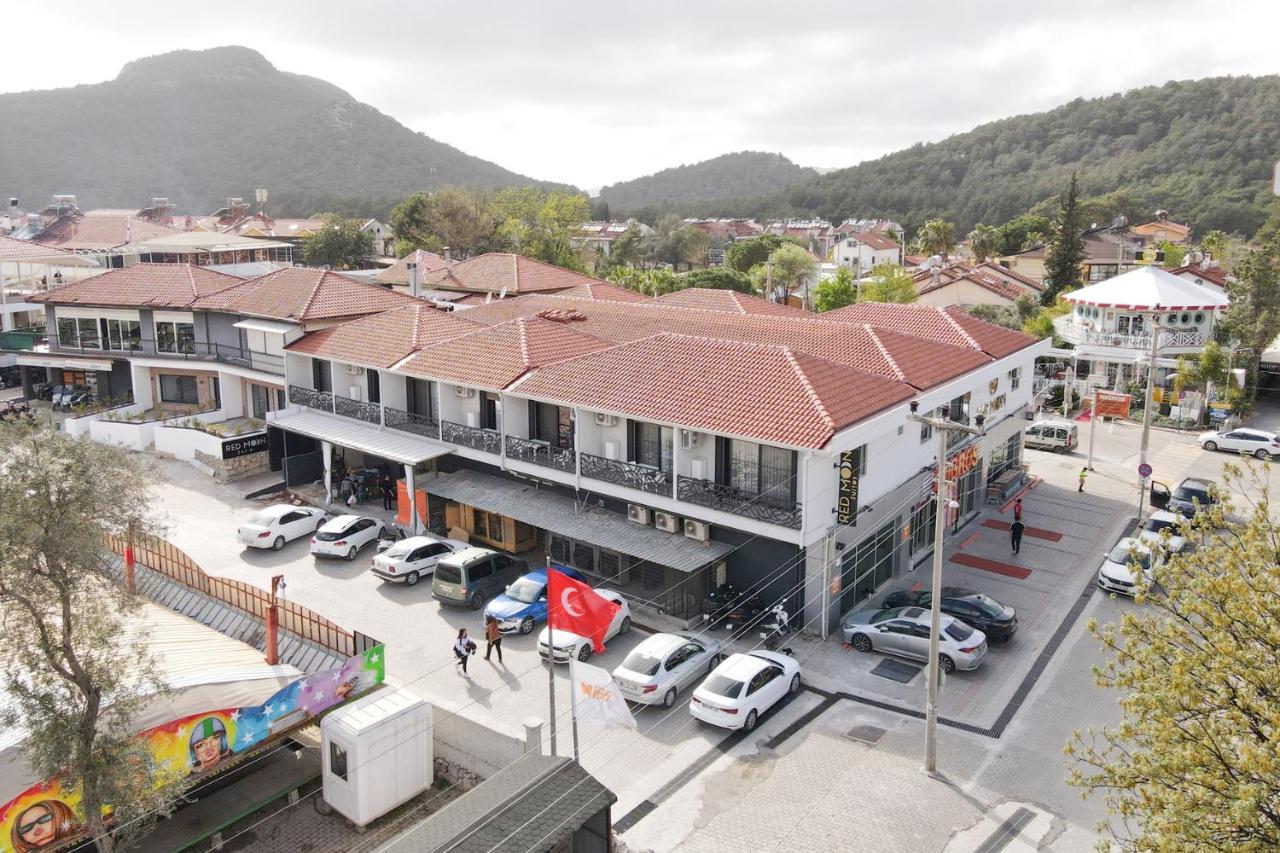 Red Moon Suites Fethiye Extérieur photo