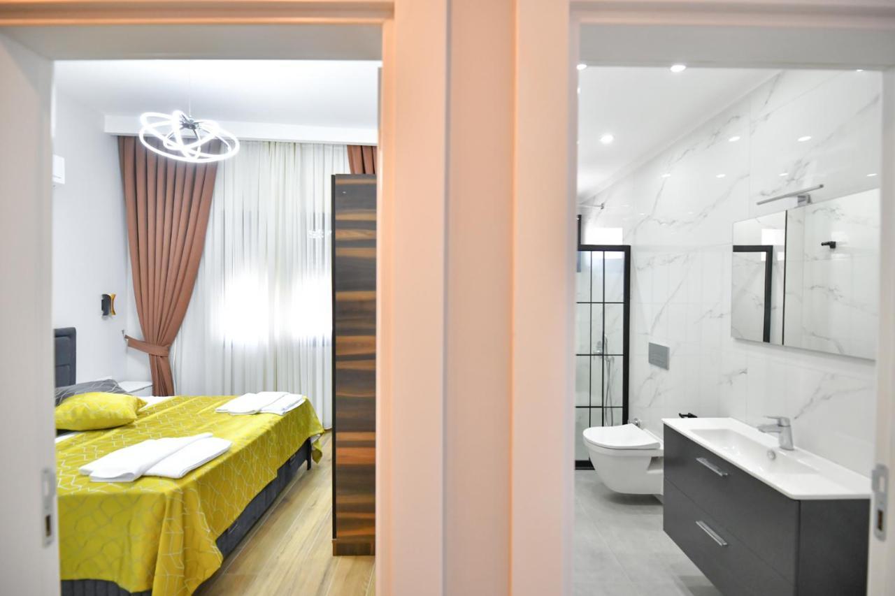 Red Moon Suites Fethiye Extérieur photo