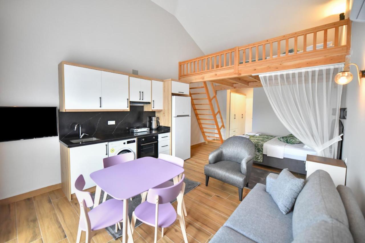 Red Moon Suites Fethiye Extérieur photo
