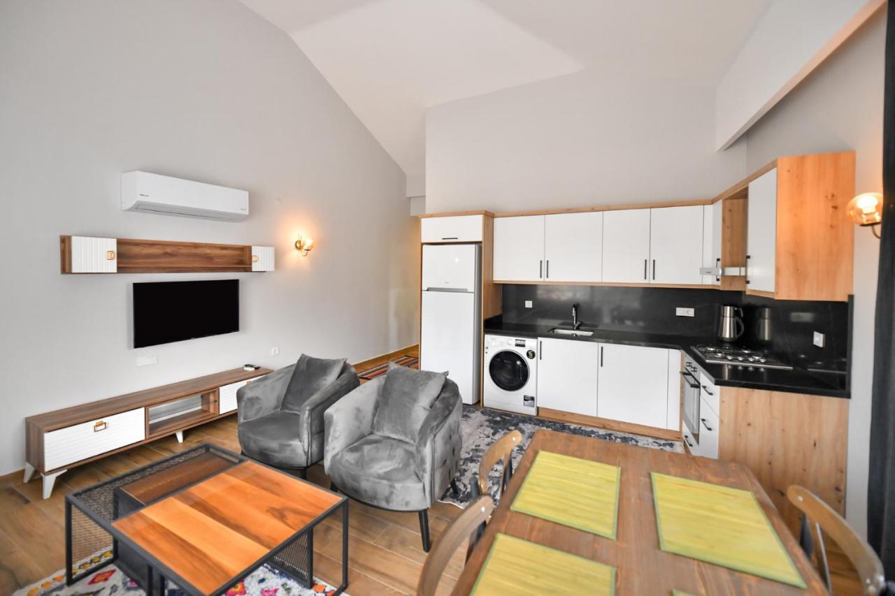 Red Moon Suites Fethiye Extérieur photo