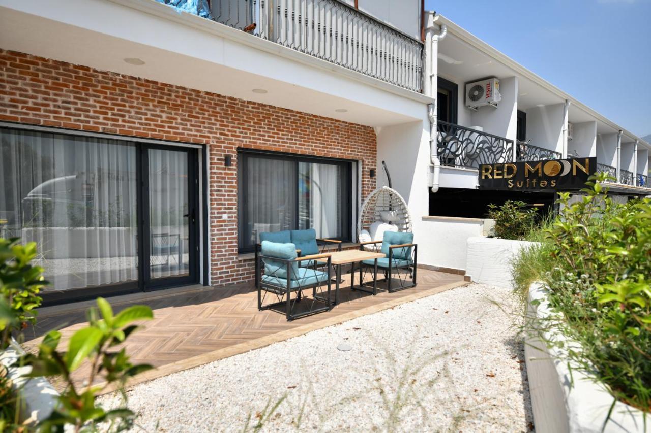 Red Moon Suites Fethiye Extérieur photo