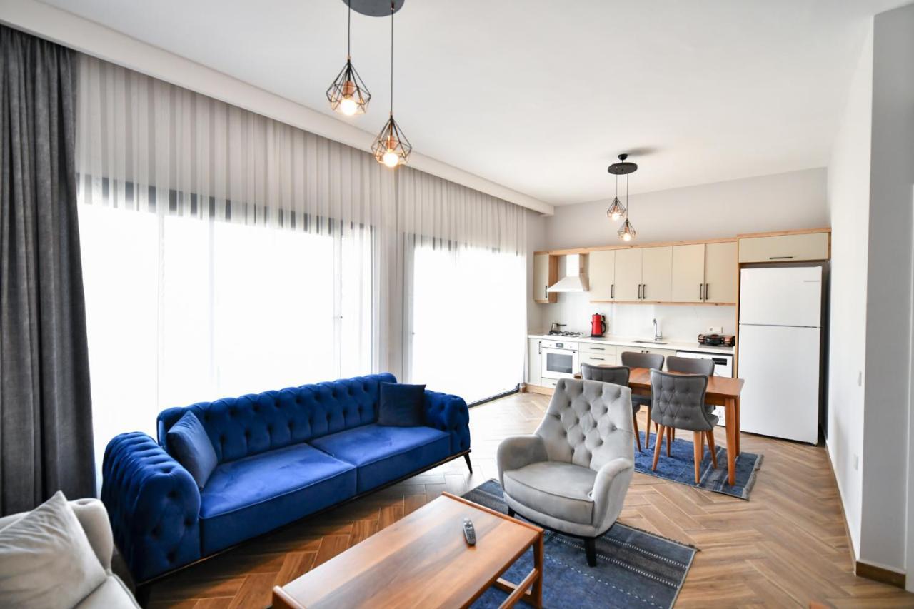 Red Moon Suites Fethiye Extérieur photo